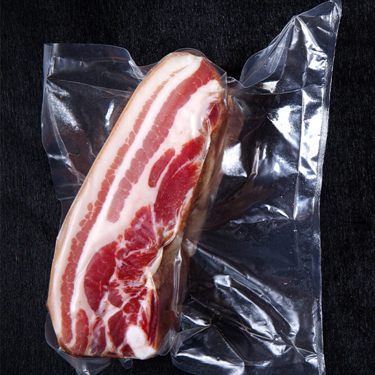 Sacchetti sottovuoto per alimenti trasparenti a 7 strati per alimenti liofilizzati