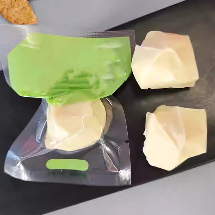 Sacchetti sottovuoto per alimenti trasparenti a 7 strati per alimenti liofilizzati