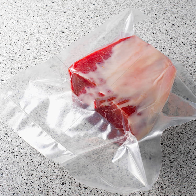 Pellicola Cpp per storta per microonde resistente alle alte temperature a 7 strati per l'imballaggio